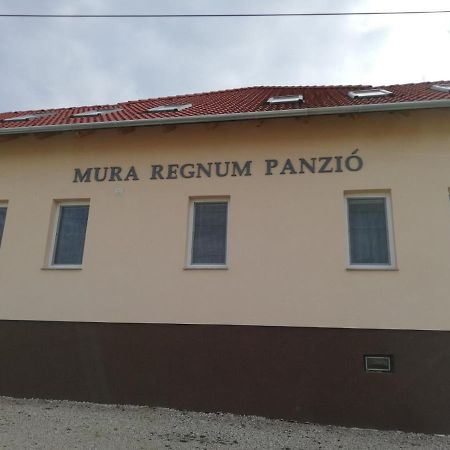 Bed and Breakfast Mura Regnum Panzio Tormafolde Екстер'єр фото