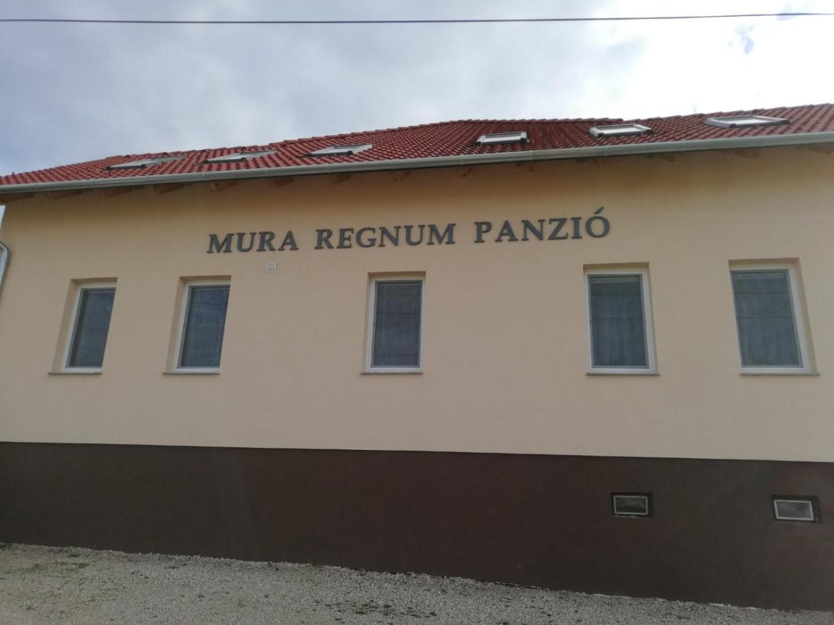 Bed and Breakfast Mura Regnum Panzio Tormafolde Екстер'єр фото