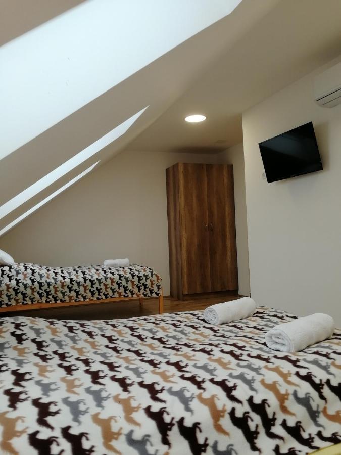 Bed and Breakfast Mura Regnum Panzio Tormafolde Екстер'єр фото